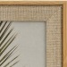 cadre photo tissu zera 10x15, beige lin regalo de empresa