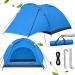 Tienda de camping de jardín con mosquitera regalo de empresa