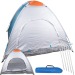 Tente touristique de camping de jardin avec moustiquaire regalo de empresa