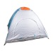 Tente touristique de camping de jardin avec moustiquaire, tente de camping publicidad