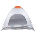 Tente touristique de camping de jardin avec moustiquaire, tente de camping publicidad