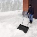 Grattoir à neige pelle à neige 82x140cm, pelle à neige publicidad