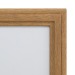 cadre photo mdf alix 40x50 dis, marron regalo de empresa