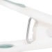 Pince linge x24 rubber ronde, blanc regalo de empresa