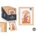 cadre photo effet bambou 13x18 regalo de empresa
