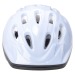 Casque de vélo pour enfant gris clair, casque de vélo publicidad