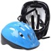 Casque de vélo pour enfant bleu regalo de empresa