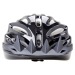 Casque de vélo avec visière amovible noir, casque de vélo publicidad