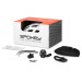 Casque de vélo avec clignotants 55-58 cm Spokey P regalo de empresa
