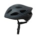 Casque de vélo adulte taille M 54-58cm gris foncé regalo de empresa