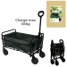 chariot pliable 72x46x92cm max 65kg regalo de empresa