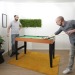 Table de billard, billard publicidad