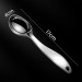 Cuillère à glace en métal Luxy 17cm, cuillère à glace publicidad