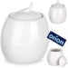 Sucrier en porcelaine Mona 240ml regalo de empresa