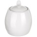 Sucrier en porcelaine Mona 240ml, sucrier publicidad