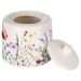 Sucrier Maki en porcelaine blanche 320ml regalo de empresa