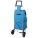 Chariot de courses avec sac, bleu, 40 l regalo de empresa
