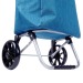Chariot de courses avec sac, bleu, 40 l regalo de empresa