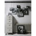 Cadre photo BePureHome Shift noir 45 x 35 cm, cadre photo publicidad
