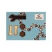 SET D'OUTILS EN CHOCOLAT regalo de empresa