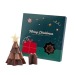 Sapin de Noël en chocolat regalo de empresa
