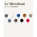 Porte-carte en cuir, porte-carte de crédit publicidad