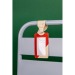 Etiquette bagage bache Rousseau, Made in France publicidad