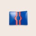 Porte-carte bache 4 poches Sagan, Made in France publicidad