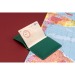 Etui de passeport / Etui de carte-grise bache Yourcenar regalo de empresa