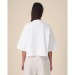 Stella Raya - Le t-shirt femme court en coton recyclé regalo de empresa