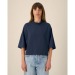 Stella Raya - Le t-shirt femme court en coton recyclé, T-shirt femme publicidad