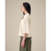 Stella Raya - Le t-shirt femme court en coton recyclé regalo de empresa