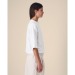 Stella Raya - Le t-shirt femme court en coton recyclé, T-shirt femme publicidad