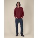Thinker - Le sweat-shirt unisexe col rond en coton recyclé, Sweat-shirt publicidad