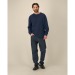 Thinker - Le sweat-shirt unisexe col rond en coton recyclé, Sweat-shirt publicidad