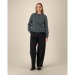 Thinker - Le sweat-shirt unisexe col rond en coton recyclé regalo de empresa