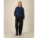 Thinker - Le sweat-shirt unisexe col rond en coton recyclé regalo de empresa