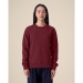 Thinker - Le sweat-shirt unisexe col rond en coton recyclé, Sweat-shirt publicidad
