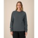 Thinker - Le sweat-shirt unisexe col rond en coton recyclé, Sweat-shirt publicidad