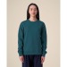 Thinker - Le sweat-shirt unisexe col rond en coton recyclé regalo de empresa