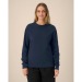 Thinker - Le sweat-shirt unisexe col rond en coton recyclé, Sweat-shirt publicidad