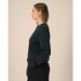 Thinker - Le sweat-shirt unisexe col rond en coton recyclé, Sweat-shirt publicidad