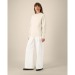 Stella Thinker - Le sweat-shirt femme col rond en coton recyclé regalo de empresa