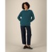 Stella Thinker - Le sweat-shirt femme col rond en coton recyclé regalo de empresa