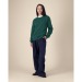 Stella Thinker - Le sweat-shirt femme col rond en coton recyclé, Sweat-shirt publicidad