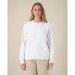 Stella Thinker - Le sweat-shirt femme col rond en coton recyclé, Sweat-shirt publicidad