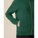 Trailer 2.0 - Le sweat-shirt zippé unisexe col montant, Sweat-shirt publicidad