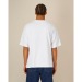 Asher - Le t-shirt unisexe épais coupe Boxy regalo de empresa
