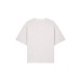 Asher - Le t-shirt unisexe épais coupe Boxy, T-shirt en coton bio publicidad