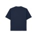 Asher - Le t-shirt unisexe épais coupe Boxy, T-shirt en coton bio publicidad